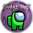 Among Us Animated Sticker WAStickerApps APK