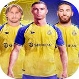 cr7 Ronaldo Wallpaper AL Nassr