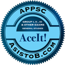 AceIt! APPSC General Studies 2019 (Telugu) APK
