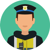 Community Police Coordinator icône