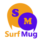 SurfMug أيقونة