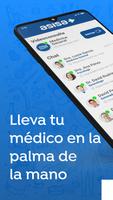 Chat Médico Asisa plakat