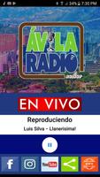 1 Schermata Avila Radio