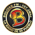 Bolívar Stereo 107.2 FM 圖標