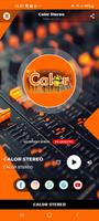 Calor Stereo-poster