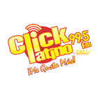 Click Latino Radio icône