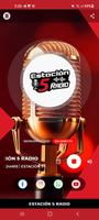 Estación 5 Radio Cartaz