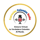 Expresión Colombia Radio-icoon