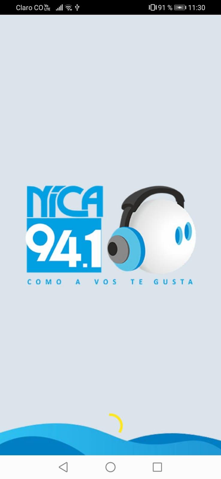 Radio Nica 94.10 FM APK للاندرويد تنزيل