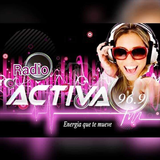 Radio Activa Currulao Zeichen