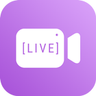 Video Call - Live Random Video Chat ไอคอน