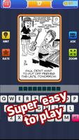 Crossword Puzzle : Words Story - 2020 PICS Quiz تصوير الشاشة 1