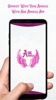 Daily Angel Message & Reading الملصق