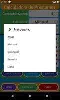 Calculadora de Prestamos screenshot 3