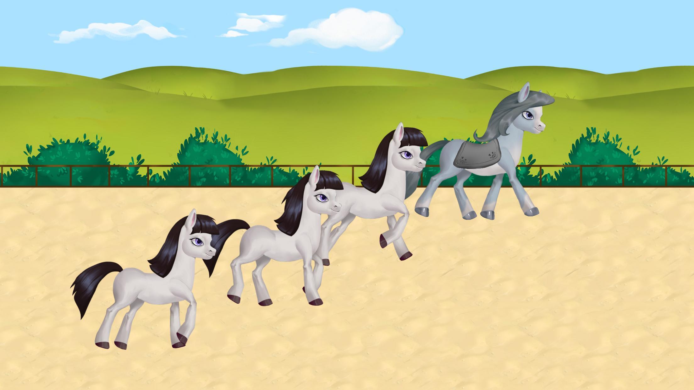 Equestria Daily: New My Little Pony Game Update Detailed My little pony games, N