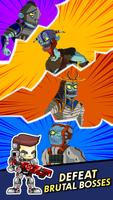 Zombie IDLE RPG Ekran Görüntüsü 1