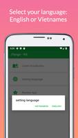 پوستر JLPT Vocabulary N3 - N3 Tango