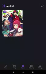 Kana: Watch Anime App XAPK download