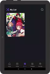 Kana: Watch Anime App XAPK download