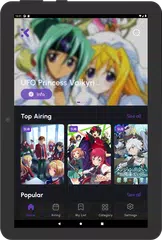 Kana: Watch Anime App XAPK download