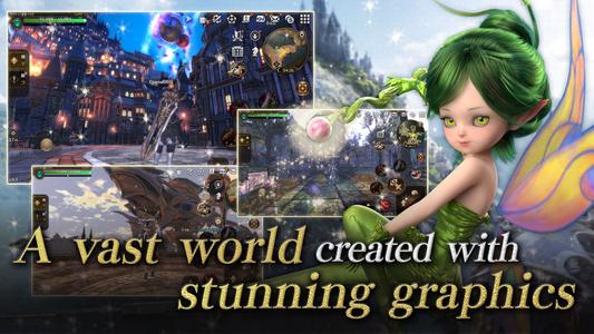 Eternal Kingdom Battle Peak ảnh chụp màn hình 4