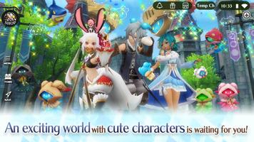 Alchemia Story - MMORPG پوسٹر