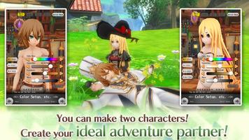 Alchemia Story - MMORPG 截图 1