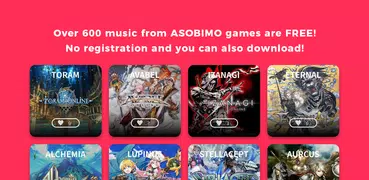 Asobimo Music