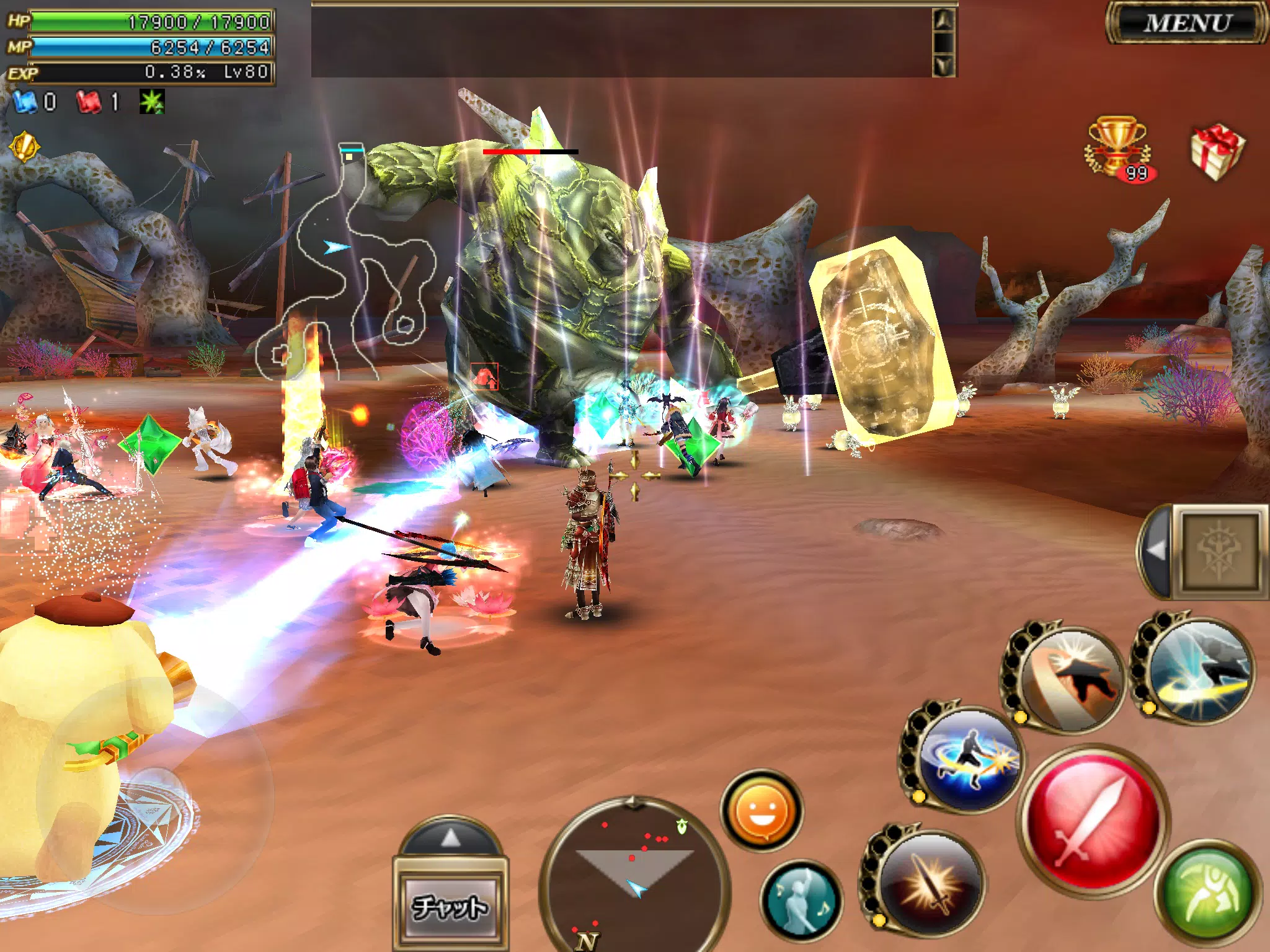 RPG Aurcus Online – Apps no Google Play