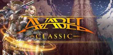 Release AVABEL CLASSIC MMORPG