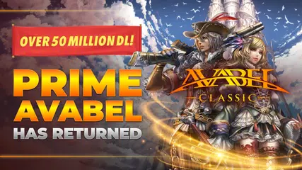 Release AVABEL CLASSIC MMORPG XAPK download
