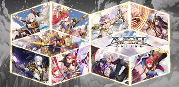 Online RPG AVABEL [Action]