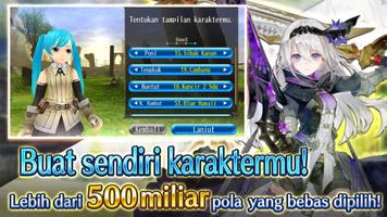 RPG Toram Online - MMORPG syot layar 1