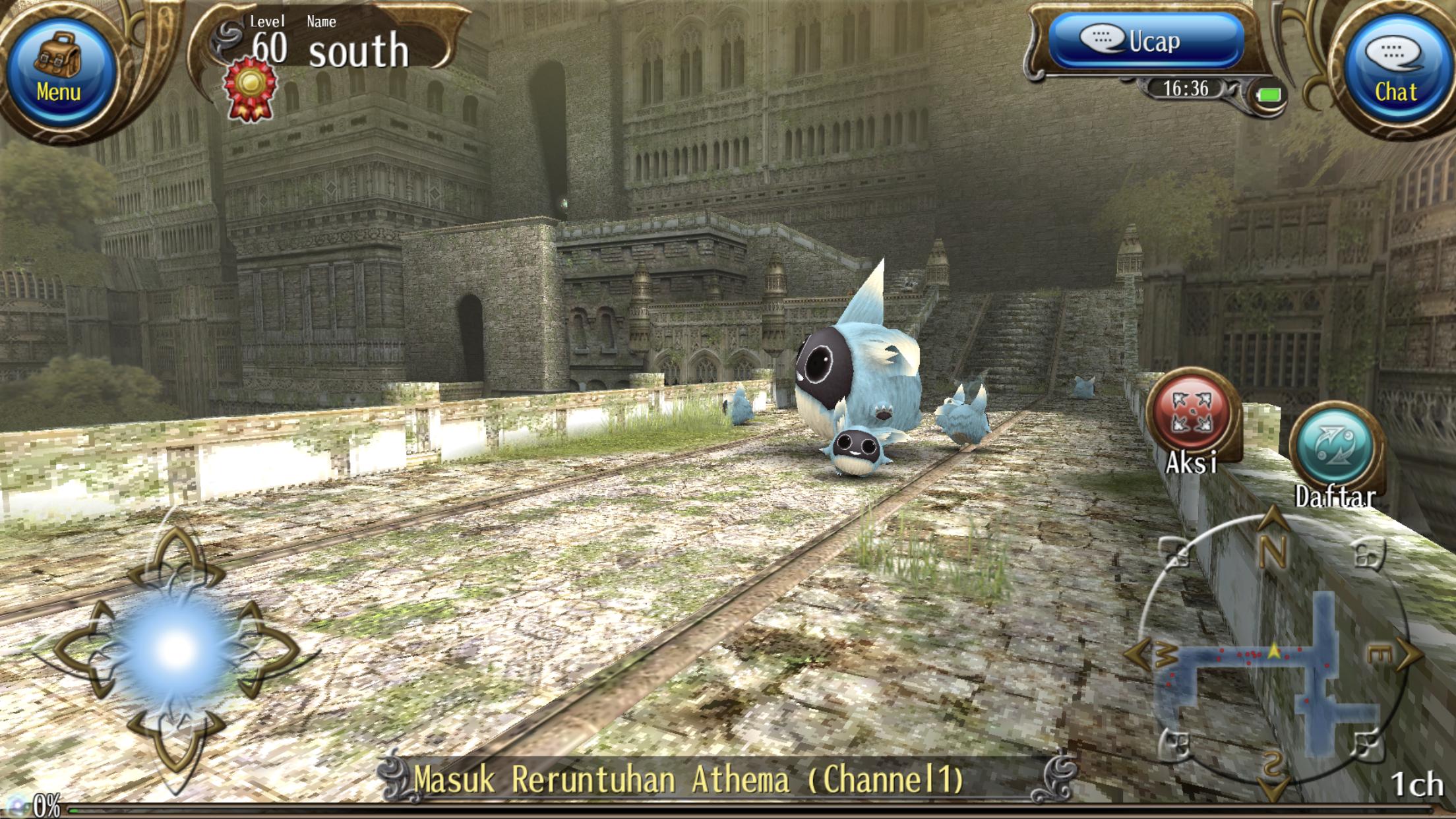 Rpg Toram Online Mmorpg For Android Apk Download