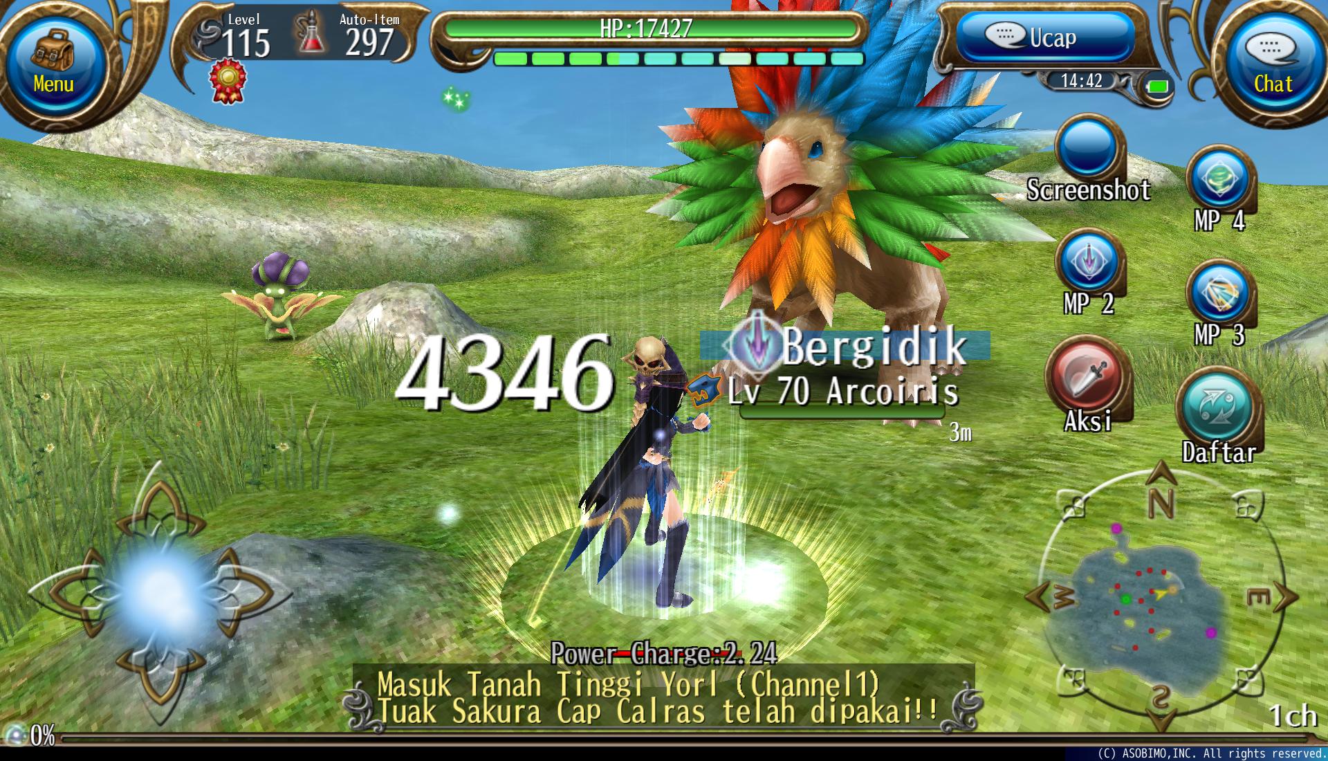RPG Toram Online MMORPG for Android APK Download RPG Toram Online MMORPG for Android APK Download