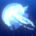 Jellyfish Caring Games ikon
