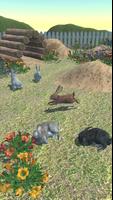 Rabbit Friends - caring games gönderen