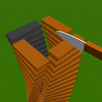 Stacky Slice | ASMR Cutting APK