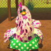 Music hen pintadita for children APK