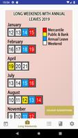 2019 SriLankan Sinhala/English Calendar screenshot 2