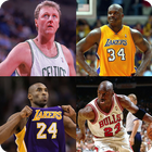 QUIZ - The Biggest NBA Stars icon