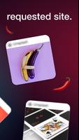 Access Browser - install to open the site you want Ekran Görüntüsü 2