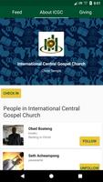 My ICGC-poster