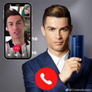 CRISTIANO RONALDO VIDEOCALL YO APK