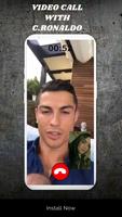 CRISTIANO RONALDO VIDEOCALL YO Cartaz