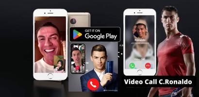 CRISTIANO RONALDO VIDEOCALL YO imagem de tela 1