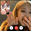 BLACKPINK KPOP JISOO VIDEOCALL