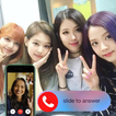 BLACKPINK VIDEOCALL WITH BLINK