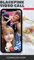 BLACKPINK VIDEOCALL WITH BLINK capture d'écran 2