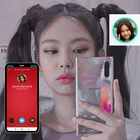 VIDEOCAL BLACKPINK WITH JENNIE icono